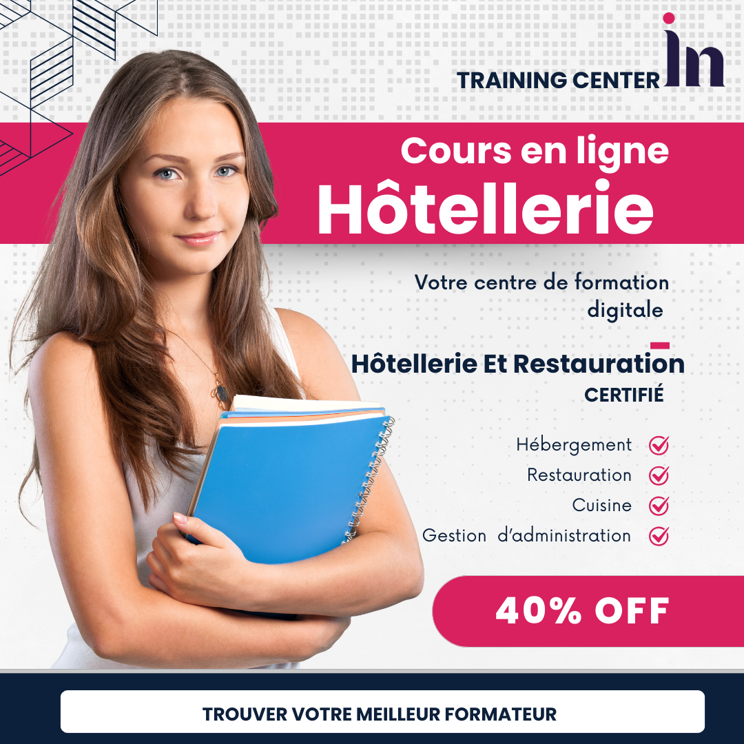 Trouver les Meilleurs Instructeurs pour Votre Formation en Hôtellerie et Restauration